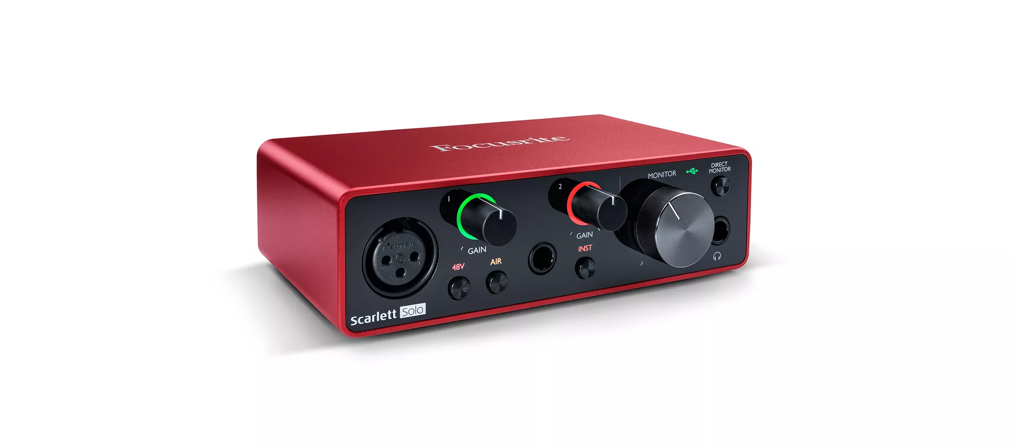 Scarlett 3rd Gen | Focusrite Downloads